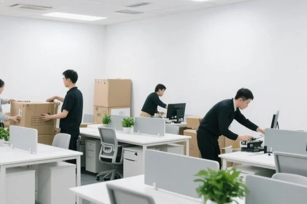 丽水办公室搬迁能提供拆装服务吗