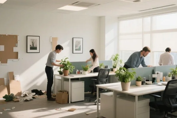 办公室搬家材料费另算吗