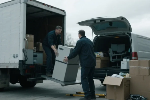 办公室搬迁物品丢失怎么办