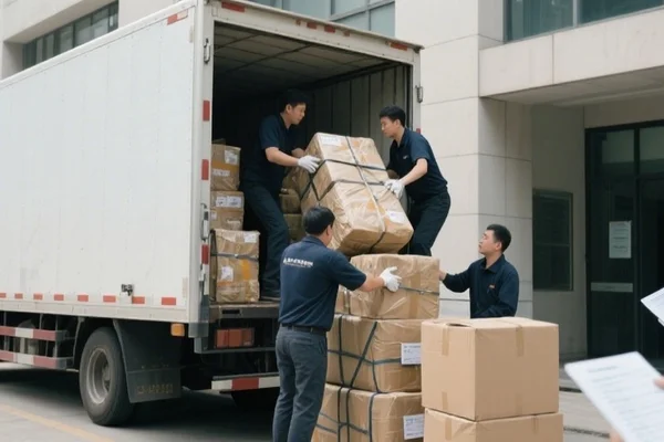 办公室搬迁服务响应快吗