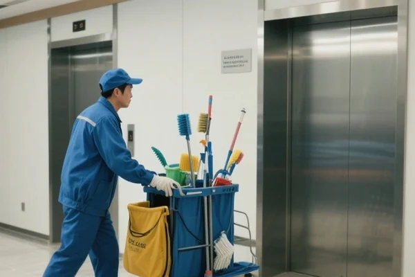 搬运工人态度如何