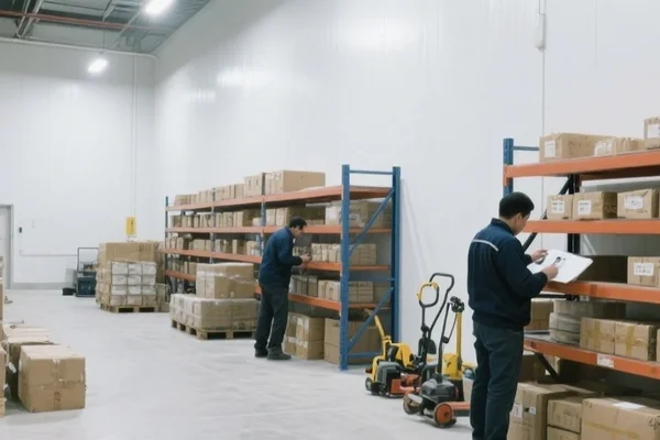 丽水仓库搬迁有临时仓储吗