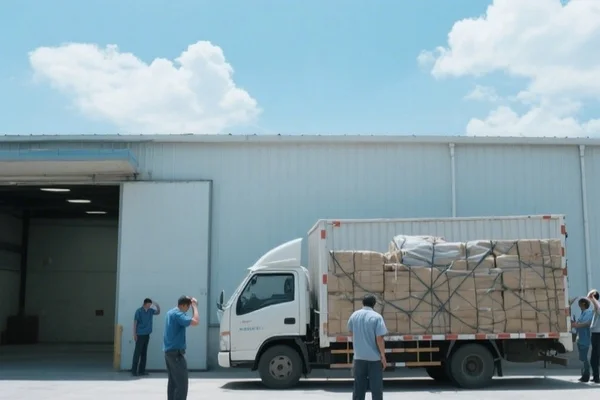 南京公司搬家提供装车