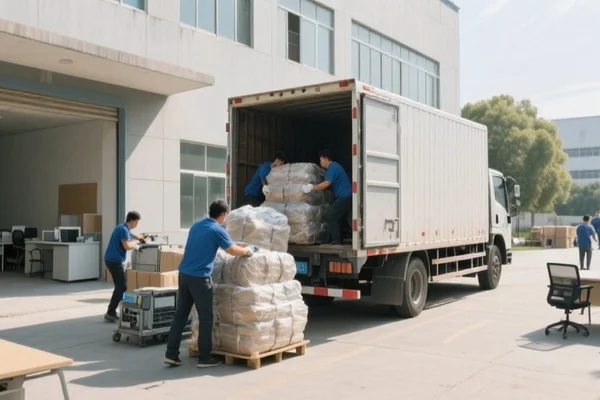 产业园搬迁收费有优惠政策吗