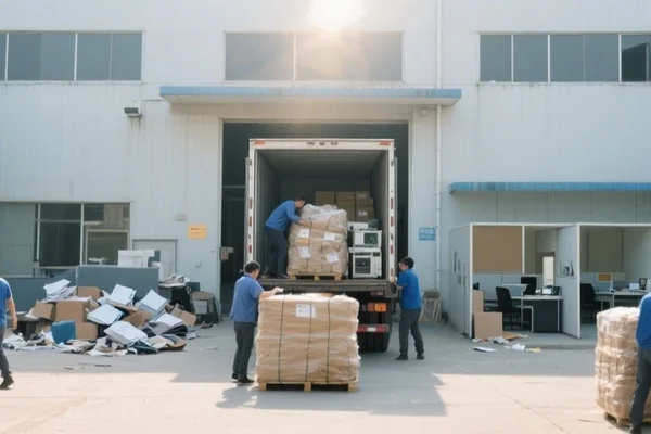 产业园搬场公司易碎品搬运