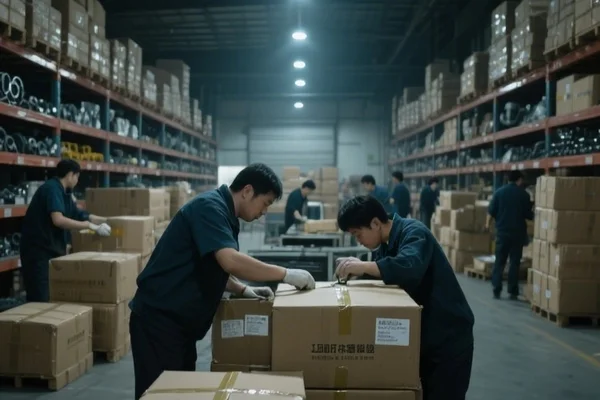 自动化生产线搬迁方案