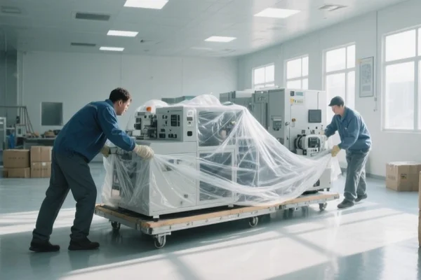 丽水公司搬迁有无售后保障