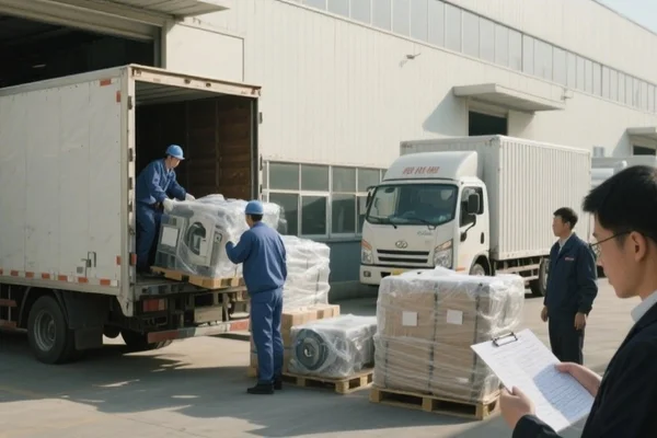 搬家公司能否提供厢式货车