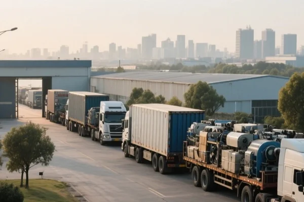 企业搬厂搬运时间如何确定