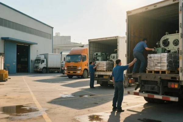 工厂搬家如何避免停产