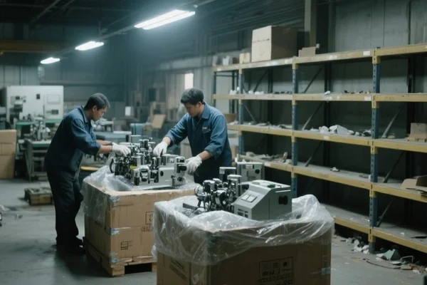 丽水工厂搬家如何报价 丽水工厂搬家如何报价