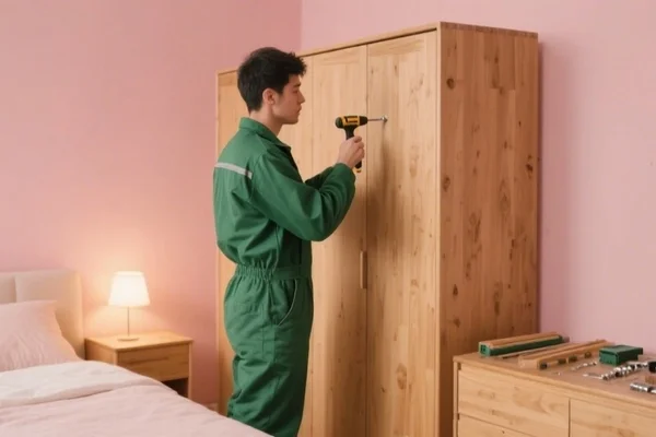 扬州单位搬家拆装家具吗