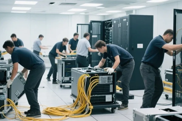 宿迁机房搬家时间安排 宿迁机房搬家时间安排