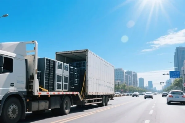 24小时机房搬家时间安排