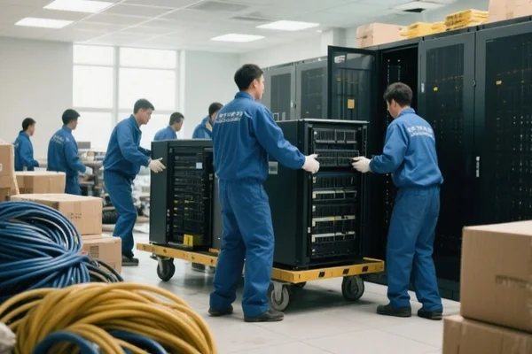 南京公司搬家价格透明吗