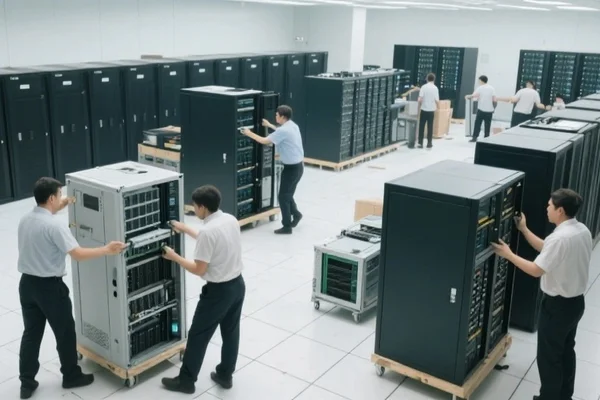 连云港机房搬家技术难度