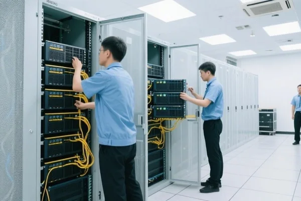 扬州机房搬迁团队是否专业