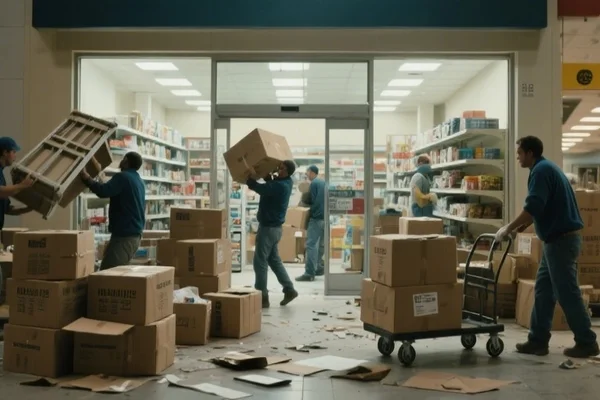 库房搬家如何避免被坑