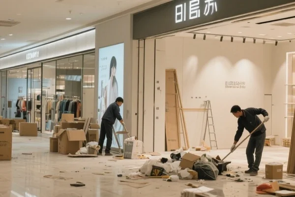 商场搬迁报价具体流程是怎样的