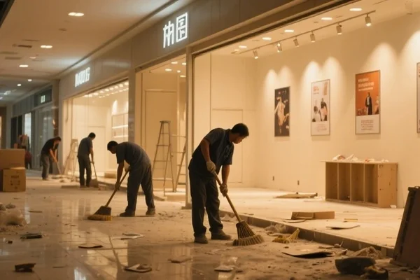 宿舍楼搬家公司选择标准