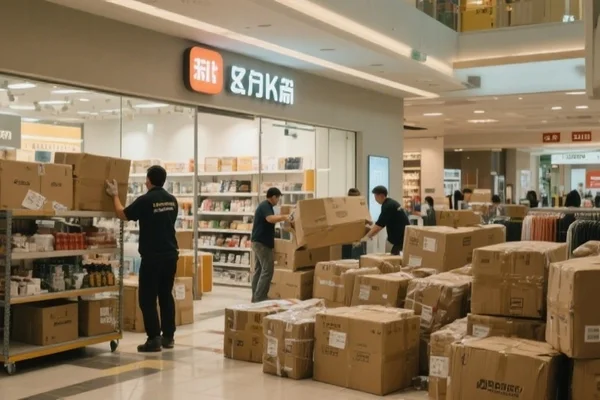 商场搬迁24小时服务有专门的客服吗