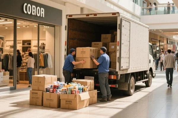 商场搬家有搬运许可吗