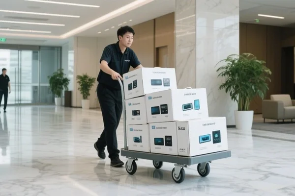 设备搬运报价透明吗