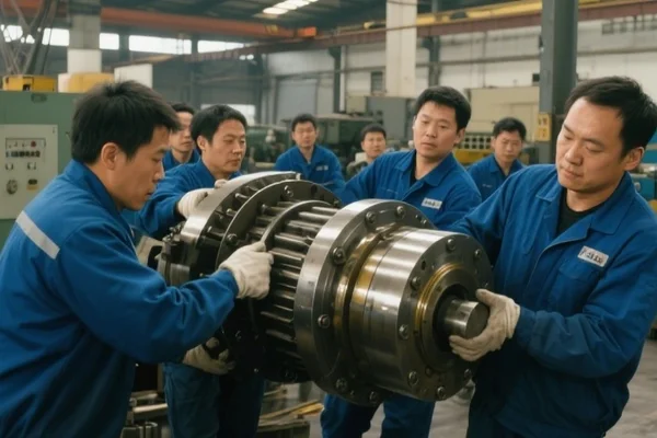 重型工业设备搬迁找哪家