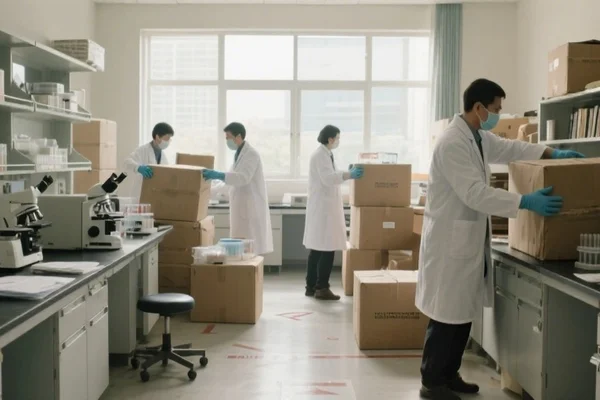 常州实验室搬迁有应急预案吗
