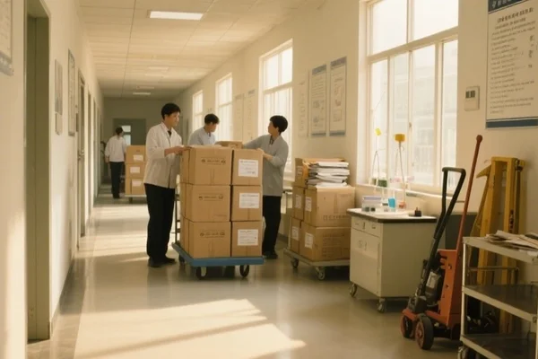实验室搬家生物样本运输