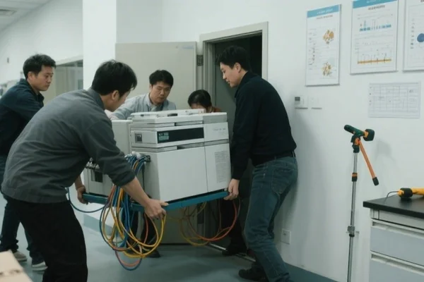 实验室搬家有隐形收费吗