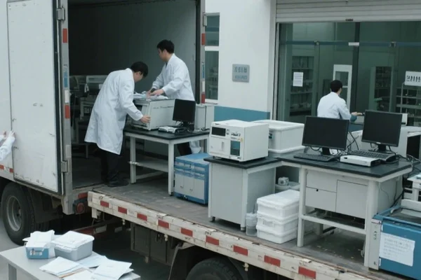 赛多利斯实验室整体搬迁