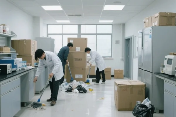 厂房搬家服务合同条款