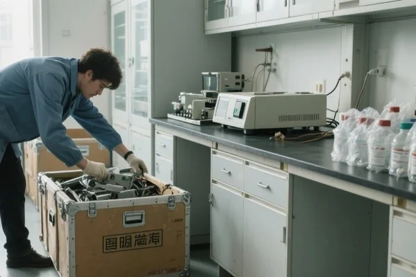实验室搬迁可提供服务