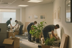 办公室搬家有无临时人员增补