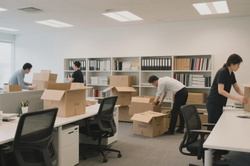办公室搬场公司是否有专业工具