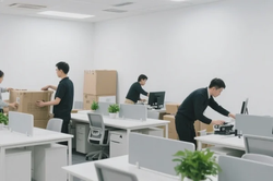 丽水办公室搬迁能提供拆装服务吗