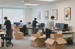 丽水办公室搬迁办公家具拆装