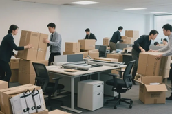 办公室搬家预算多少钱