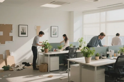 办公室搬家材料费另算吗