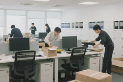 办公室搬家安全措施完善吗