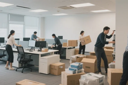 办公室起重搬迁报价明细