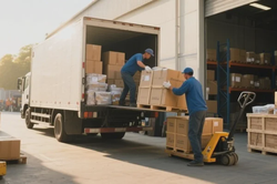 企业仓库搬家打扫服务