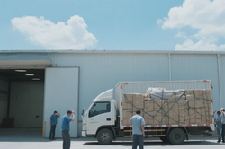 南京公司搬家提供装车
