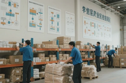 搬迁过程中如何停产