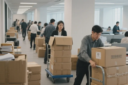 公司搬家是否负责拆装