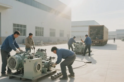 搬迁公司是否有专业客服