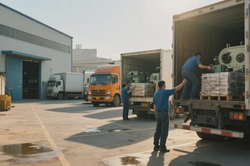 工厂搬家如何避免停产