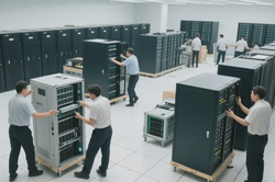 连云港机房搬家技术难度