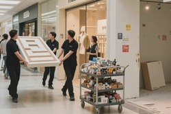 宿舍楼搬迁有加急服务吗